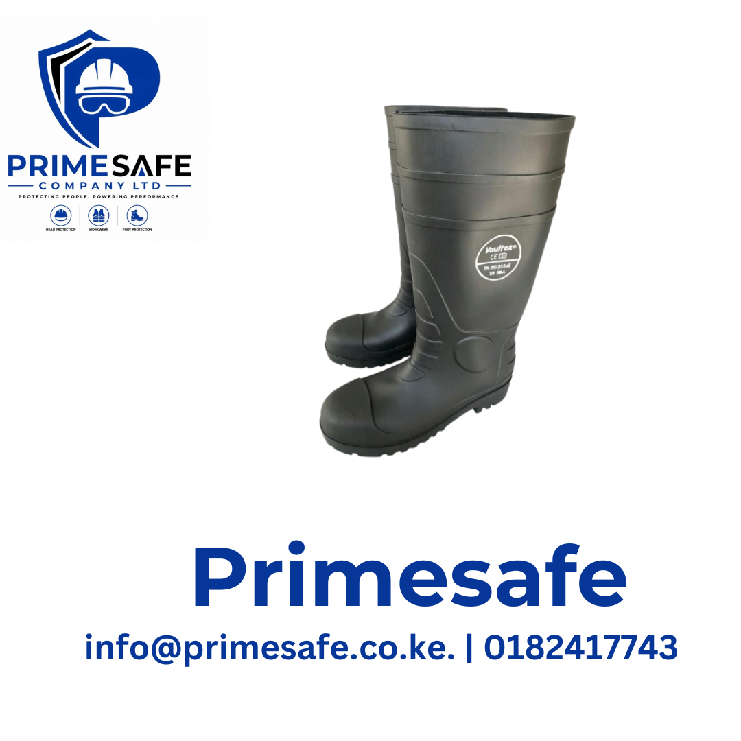 Vaultex Steel-toe gumboot