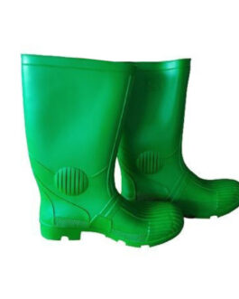 Green Heavy Duty Industrial Gumboots