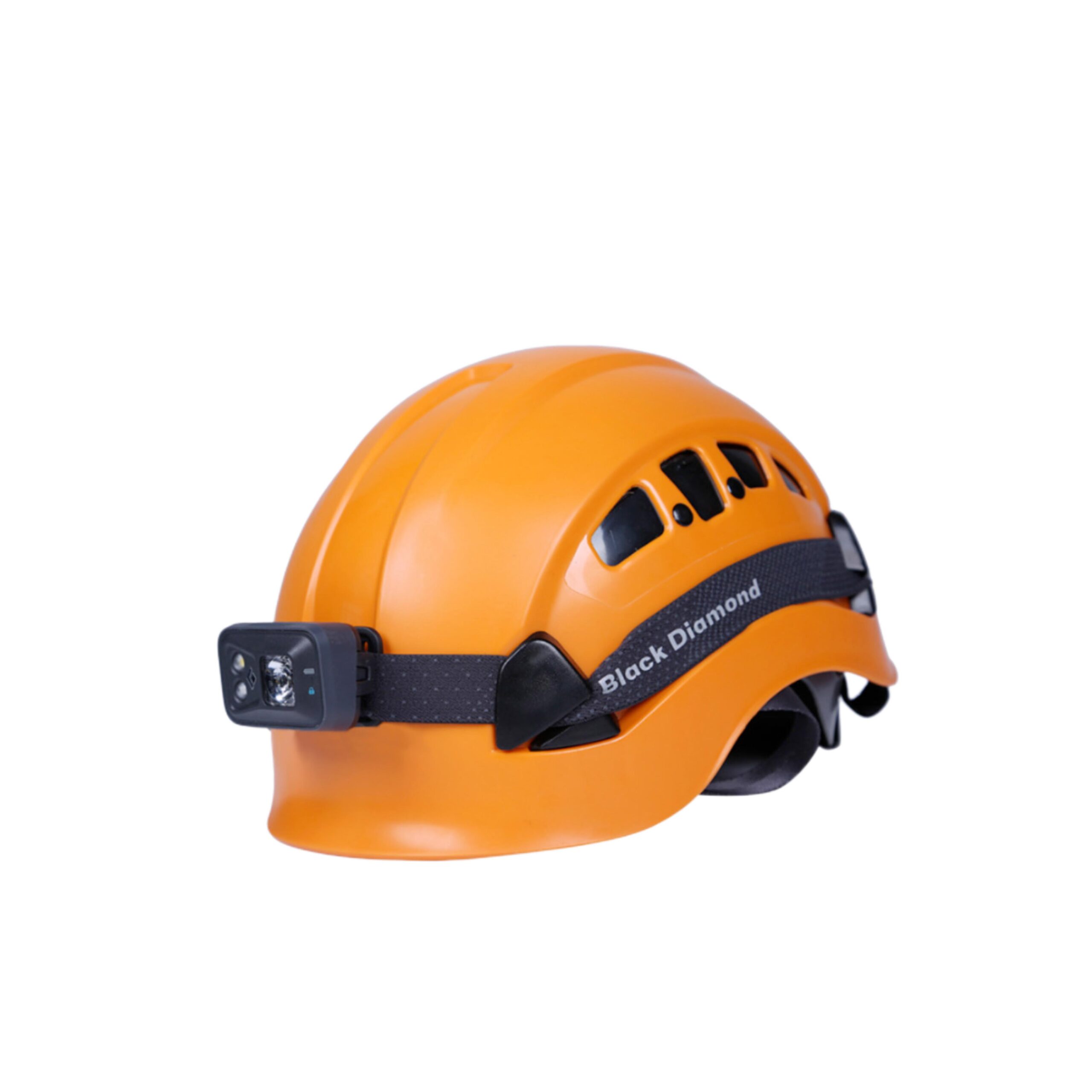 Orange Work at Height Helmet - Image 2
