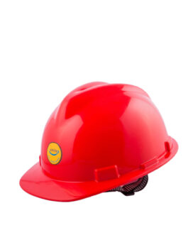 Red Helmet