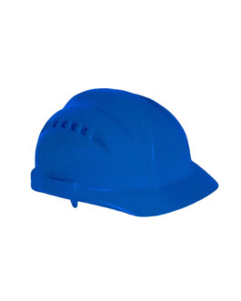 Blue Vaultex Safety Helmet