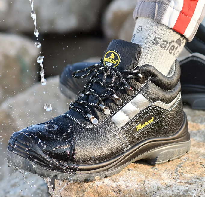 Safetoe Safety Boots
