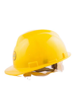 Yellow Helmet