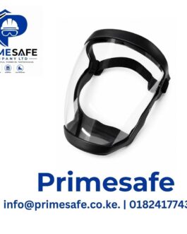 Anti fog face shield