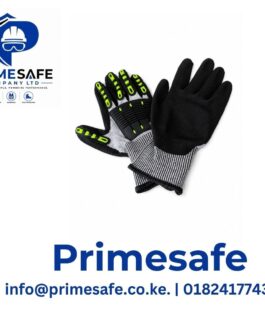 Impact resistant gloves