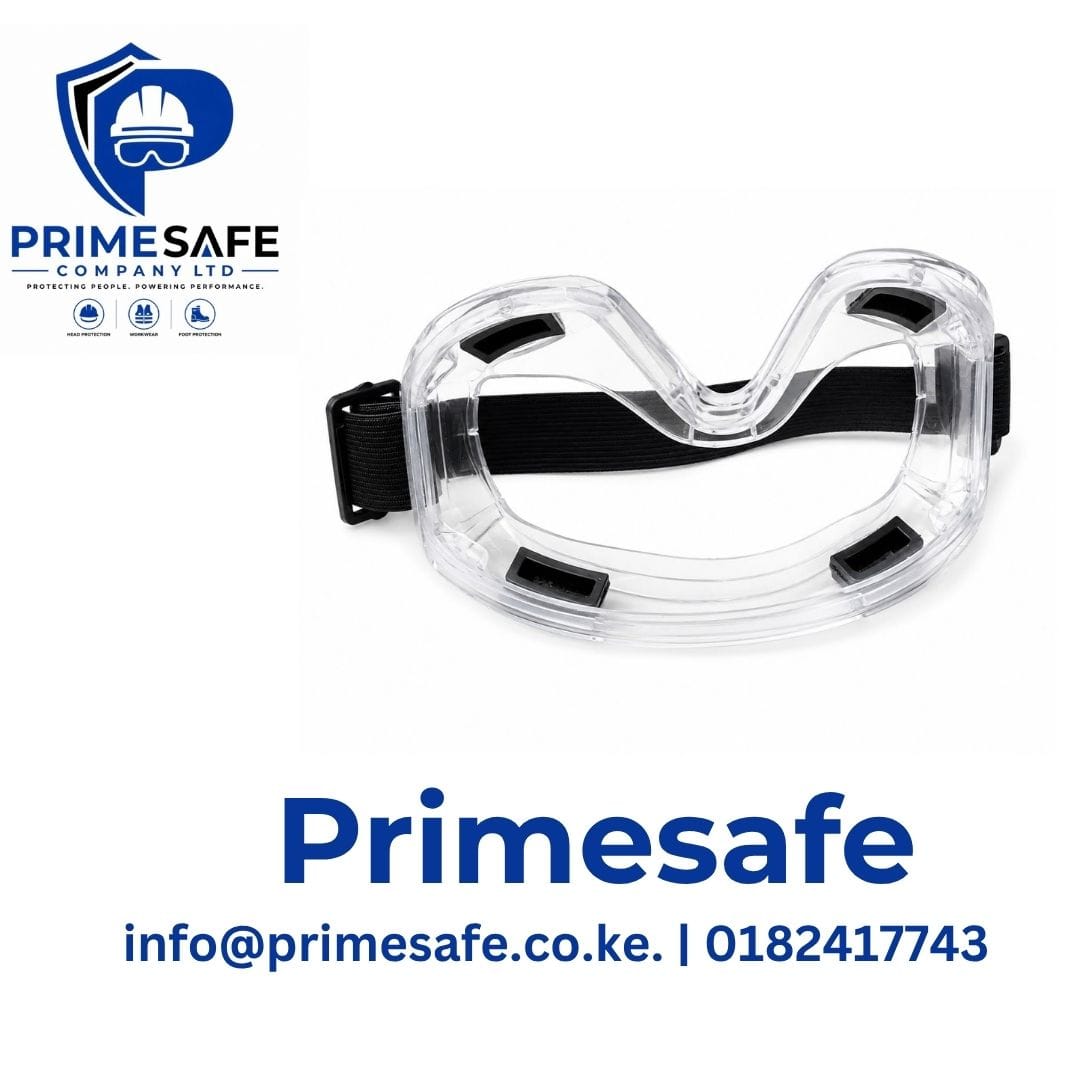 Antimist goggles